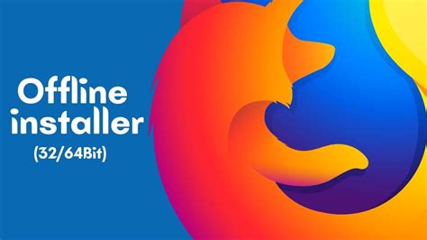 This article explains how to install Firefox on Windows, either with a simple online installer from Mozilla, or from the Microsoft Store. If you need a full, offline installer with custom options, see Custom installation of Firefox on Windows . 